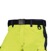 Pantalones de Trabajo Casuales Unisex, Multibolsillos, Tela Cordura, Impermeables, Resistentes al Viento, Transpirables, de Secado Rápido, Reflectantes