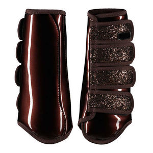 2025 nuevas botas de equitación deportivas ecuestres de alta calidad, botas de campana personalizables, precio razonable, servicio OEM disponible en oferta - Product Image 1