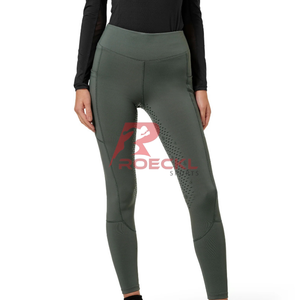 Pantalones de Montar Jodhpur para Mujer, Ajustados, Transpirables, Elegantes, Ligeros, Cómodos, Duraderos, Personalizables - Product Image 3