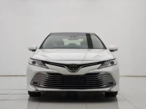 Para Camry 2024 >8L Turbo Diésel Automático Sedán Asientos de Cuero Interior Oscuro Volante a la Izquierda Cámara Trasera Coche Usado - Product Image 1