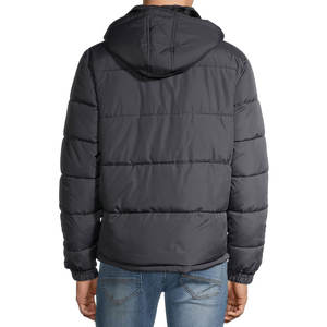 Veste matelassée pour hommes, nouveau style à la mode, prix de gros, veste d'hiver, manteau pour hommes et veste pour femmes pour la saison froide - Product Image 2