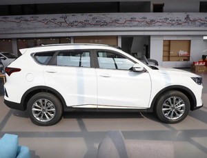 Éxito de Ventas Global 2025, X70 Pro Modelo 2025, 1.5T DCT Super, 5 Asientos, Amplio Espacio, Tracción Delantera, SUV Mediano, Autos Usados - Product Image 3