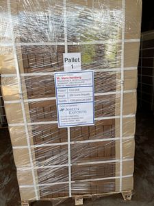 Bloque de turba de coco súper lavado de 5kg Producto agrícola de baja CE - Product Image 5