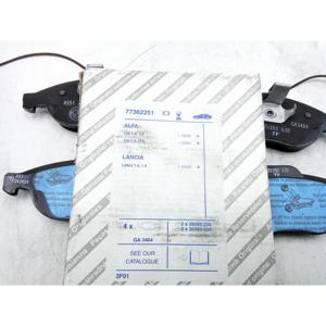 Pastiglie Freno LANCIA Lybra Saloon (99>) 77362251 Benzina - Product Image 5