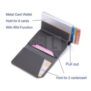 กระเป๋าสตางค์หนังแท้ทำจากหนังแท้ดีไซน์ไม่เหมือนใคร - Product Image 4