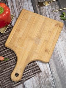 Planche à découper de qualité supérieure avec planche à découper en bois en forme de rectangle de conception moderne pour planche à découper d'ustensiles de cuisine - Product Image 2