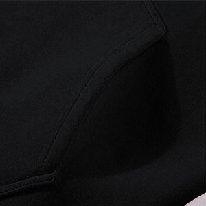 Gran oferta de ropa deportiva informal a prueba de viento y transpirable para hombre, conjunto de pantalones de chándal y sudadera de manga larga, chándal de invierno de 2 piezas - Product Image 5