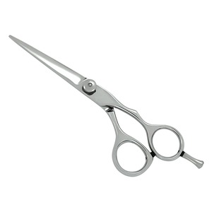 Tijeras de manicura de calidad con cuchillas curvas de acero inoxidable Tijeras de cutícula recta de larga duración para el cuidado de la belleza 198 - Product Image 3