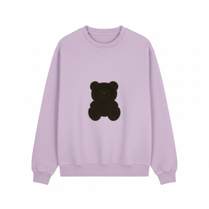 Sudadera de Invierno para Hombre, Tejido Cálido y Suave al Tacto, Cuello Redondo, Ropa Personalizada OEM - Product Image 6