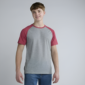 T-shirts pour hommes de qualité supérieure, décontractés, à manches courtes, tendance estivale, 100% coton, col rond, Camiseta De Hombre OEM/ODM Bangladesh - Product Image 1