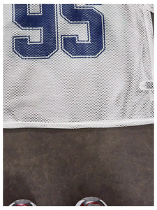 Conception personnalisée Uniforme de football américain Maillot de football américain Entraînement et compétition Maillot de rugby - Product Image 3