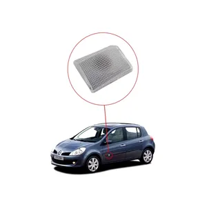 Luz Direccional Lateral Kaya Plastik KR-552 para Renault Clio 3, 8200343322, Hecho en Turquía - Product Image 4