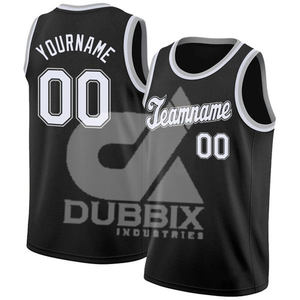 เสื้อบาสเก็ตบอลทีมแบบกำหนดเองปี 2025 ดีไซน์ใหม่ สวมใส่สบาย ทรงเข้ารูป ระบายอากาศได้ดี ชุดกีฬาแบบกลับด้านได้ ไซส์ XS XXS สไตล์ฤดูร้อน - Product Image 3