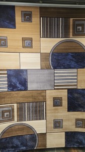 Adiva, venta al por mayor, alfombras talladas en polipropileno, juegos de alfombras de poliéster de yute, sala de estar, dormitorio, producto de fabricantes turcos modernos - Product Image 6