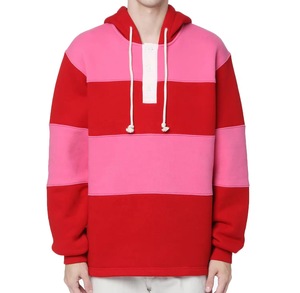 <b>Top</b> Design Winter <b>Thermal</b> Zipper-Up Hoodie Pakistan Made High Quality 100% Cotton Quick Dry & Breathable Stylish Vintage for Men - Product Image 3