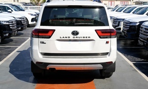 Nuevo 2026 para GR-SPORT, SUV con Motor Diésel Turbo de 3.5L, Emisión Euro VI, Automático, Cámara Trasera de 360°, 5 Plazas - Product Image 3