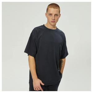 Camiseta Extra Grande de Lona 100% Algodón Premium para Hombre, Corte Holgado, Antiarrugas y Transpirable - Product Image 6