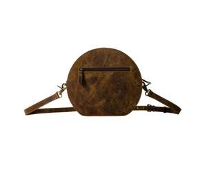 Bolso bandolera de cuero genuino para mujer, superventas, estilo bohemio, estilo occidental, cantina con borlas, monedero hecho a mano, el mejor - Product Image 2
