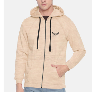 Sweats à capuche zippés pour hommes de bonne qualité Meilleur prix Sweats à capuche zippés pour hommes en stock Sweats à capuche zippés pour hommes - Product Image 1