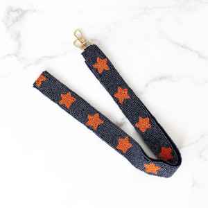 Sangle de sac à main personnalisée avec crochets pivotants en métal - Product Image 4