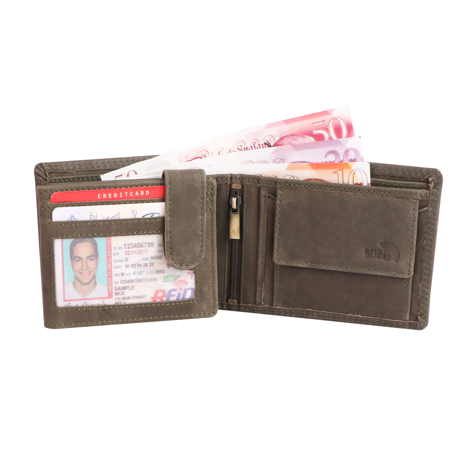 ตามที่แสดงในภาพ