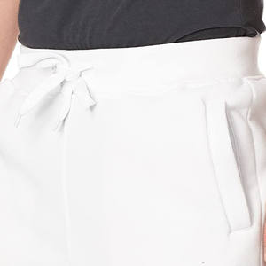 Pantalon en molleton 18 couleurs avec logo personnalisé sortie d'usine pantalon surdimensionné à taille élastique pour homme pantalon de jogging épais à jambes larges pour homme vente en gros - Product Image 3