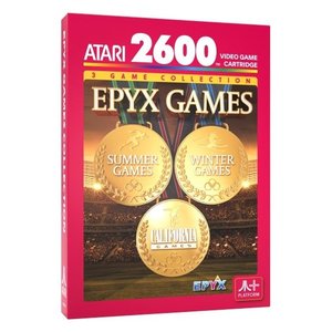 Jeu vidéo ATARI Epyx 1145026 Collection passionnante de jeux sportifs - Product Image 2