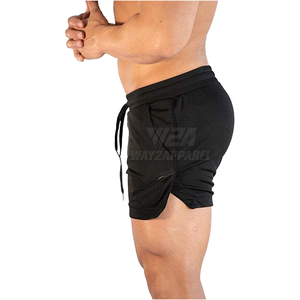 Fabriqué en usine Concevez votre propre logo personnalisé Hommes Shorts décontracté Confortable Fashion Wear Micro Shorts - Product Image 2