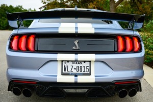 Ford Mustang Shelby GT500 Heritage Edition 2022 Usado en Buenas Condiciones - Product Image 6