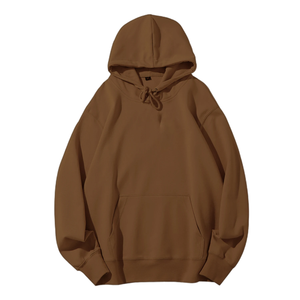 Sweat à capuche de performance Athleisure Tissu technique évacuant l'humidité et doublure en maille respirante fabriqué au Pakistan - Product Image 2