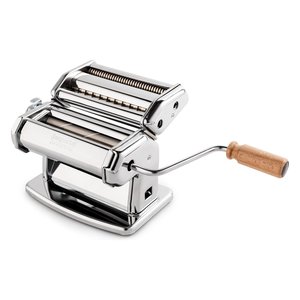 Machine à pâtes IPASTA Classica Ruvida Silver 4140 - Product Image 1