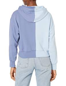 Hot Sale Women's Oversized Cotton Hoodie Long Sleeve Sweatshirt Letter Print Custom Logo Design Hooded Collar for Winter Use - Product Image 5