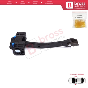 BDP1506 Correa limitadora de montaje de control de Tope de puerta delantera para Q5 SQ5 8R 8RB 2008-2018 Porsche Macan 95B 2014 2019 8R0837249F - Product Image 4