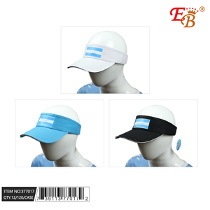 Honduras personalizado parasol gorra alta 120 uds/cartón deportes ciclismo viajes al aire libre pesca diaria fiesta curvo algodón PVC poliéster - Product Image 1