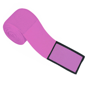 2024 unisexe néoprène coton Gym formation main Protection enveloppes Logo personnalisable pour la boxe MMA combat entraînement - Product Image 6