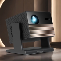 Proyector de Cubo con Gimbal VIVIBRIGHT G3000 Compatible con 4K, Nuevo Lanzamiento 2026, Ofrece una Experiencia Cinematográfica Inmersiva de 200 Pulgadas