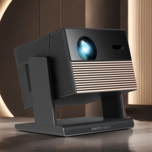 Proyector de Cubo con Gimbal VIVIBRIGHT G3000 Compatible con 4K, Nuevo Lanzamiento 2026, Ofrece una Experiencia Cinematográfica Inmersiva de 200 Pulgadas - Product Image 5