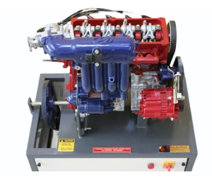 4 Stroke 4 Cylinder Petrol Engine <b>Temperature</b> <b>Instruments</b> Product Category - Product Image 3