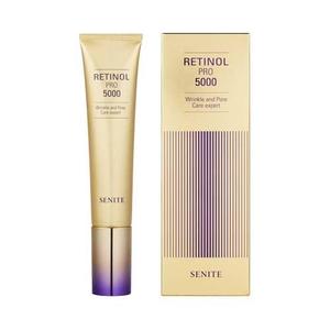 Suero Facial Senite Retinol Pro 5000 50ml, Crema para el Tratamiento del Acné con Ácido Tranexámico, Producto del Fabricante para el Cuidado Facial - Product Image 1