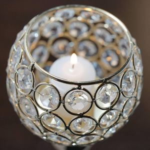 Ensemble de porte-bougies et de porte-candies en métal doré, fabrication artisanale, luxe moderne, couleur personnalisable, durable, parfumé, haute qualité, livraison rapide - Product Image 5