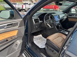 รถเอสยูวีมือสองปี 2021 รุ่น ATL CROSS SPORT V6 SEL PREMIUM 4MOTION สี PACIFIC - Product Image 4