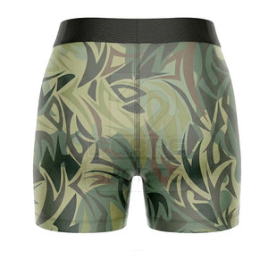 Competitive Price Fitness Workout <b>Men</b> <b>Compression</b> Gym <b>Shorts</b> Quick Dry Elastic Waist Breathable <b>Men</b> <b>Compression</b> <b>Shorts</b> - Product Image 4