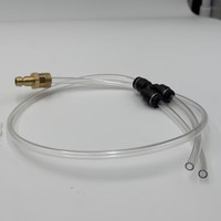 Kit de test d'injecteurs BOTEN MP4 4 broches CRIN4 compatible avec le contrôleur E3