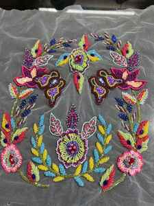 Tissu lourd à paillettes de style nouveau pour robe de soirée pour femmes, robe de soirée et robe de mariée en vente - Product Image 4