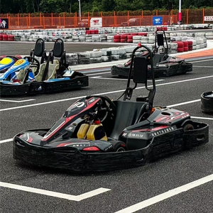 <strong>Electric</strong> gasoline-powered karting vehicles for <strong>adults</strong> and children <strong>used</strong> in amusement park facilities - Product Image 1