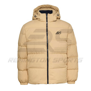 Hot Selling Wholesale High Quality Puffer <b>Jacket</b> Fashion Style Private Label Custom Logo and Design Men Puffer <b>Jacket</b> - Product Image 3