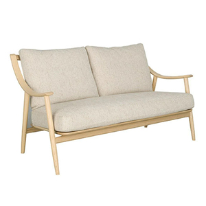 Nouvelle conception de luxe, canapé de jardin moderne en bois, meubles de jardin relaxants, ensemble de canapés en teck, meubles de jardin - Rima - Product Image 1