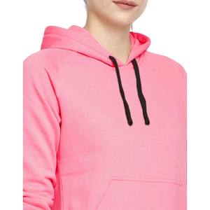 Vente en gros 2025 – Nouveaux sweats à capuche décontractés pour femmes, personnalisables, respirants et confortables, 100 % coton, fabriqués au Pakistan, avec logo frontal, pour l'hiver - Product Image 4