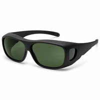 Lunettes de sécurité laser, lunettes de protection pour le marquage, la gravure, la découpe, la soudure, l'atelier et la protection des yeux industrielle
