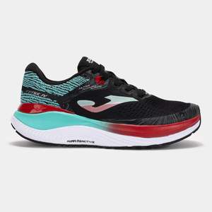 JOMA Men's Fenix 2501 Athletic Sneakers Black Lightweight 320g 8mm Drop EVA Mesh Rubber Insoles for <b>Gym</b> Use Summer Spring Autumn - Product Image 1